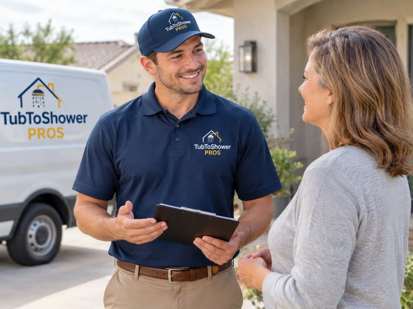 Tub Shower Conversion Stowell, TX FAQs